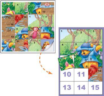 Puzzle Example Puzzle Example